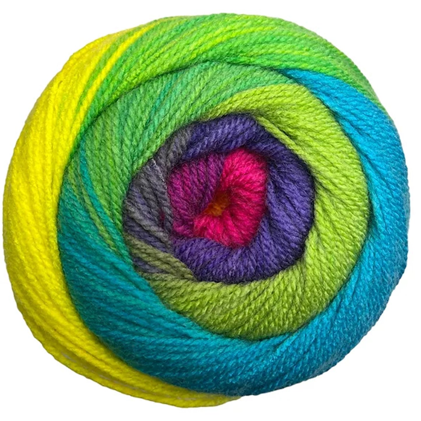 Cygnet Yarn Cake - Marshmallow Pies: Graffiti Sweetie - 1200