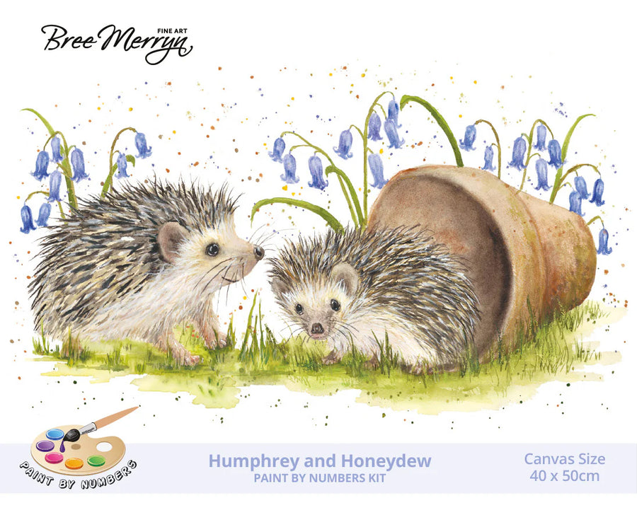 Humphrey And Honeydew