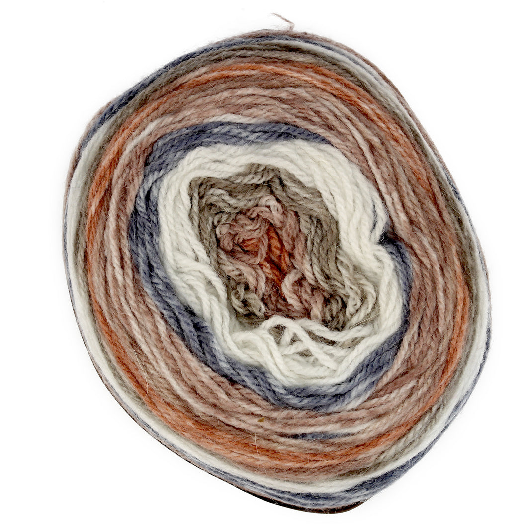 King Cole YARN CAKES HARVEST DK Knitting Yarn - Landscape