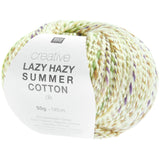 Creative Lazy Hazy Summer Cotton dk