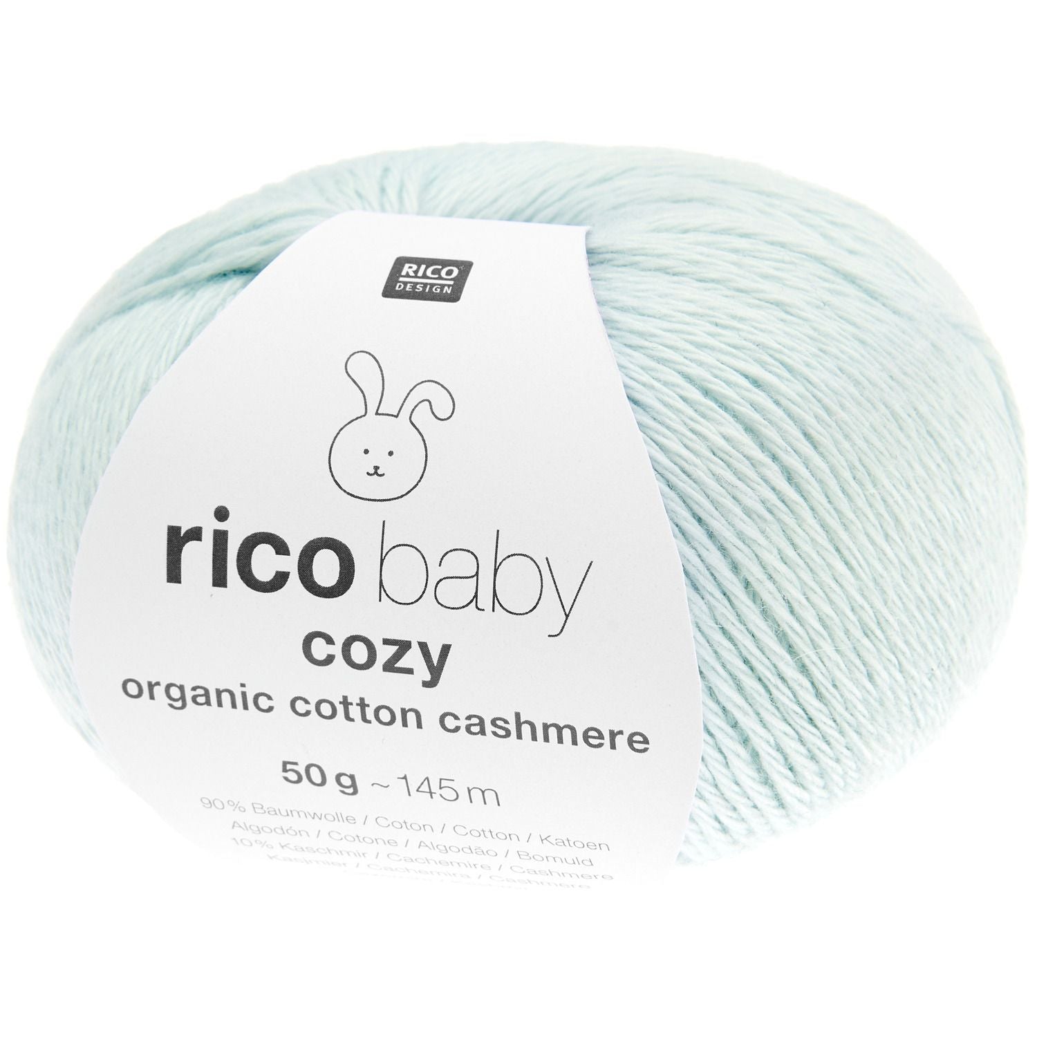 Baby Cozy Organic Cotton Cashmere