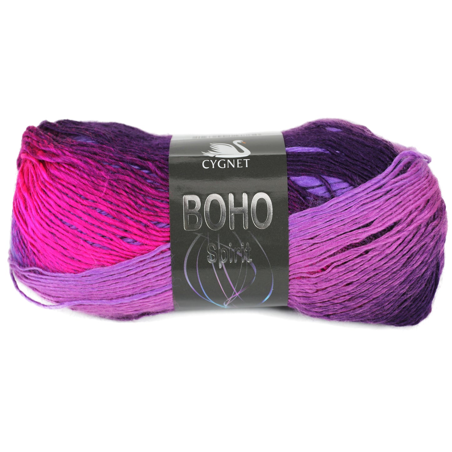 Cygnet BOHO SPIRIT Knitting Lotus 6006