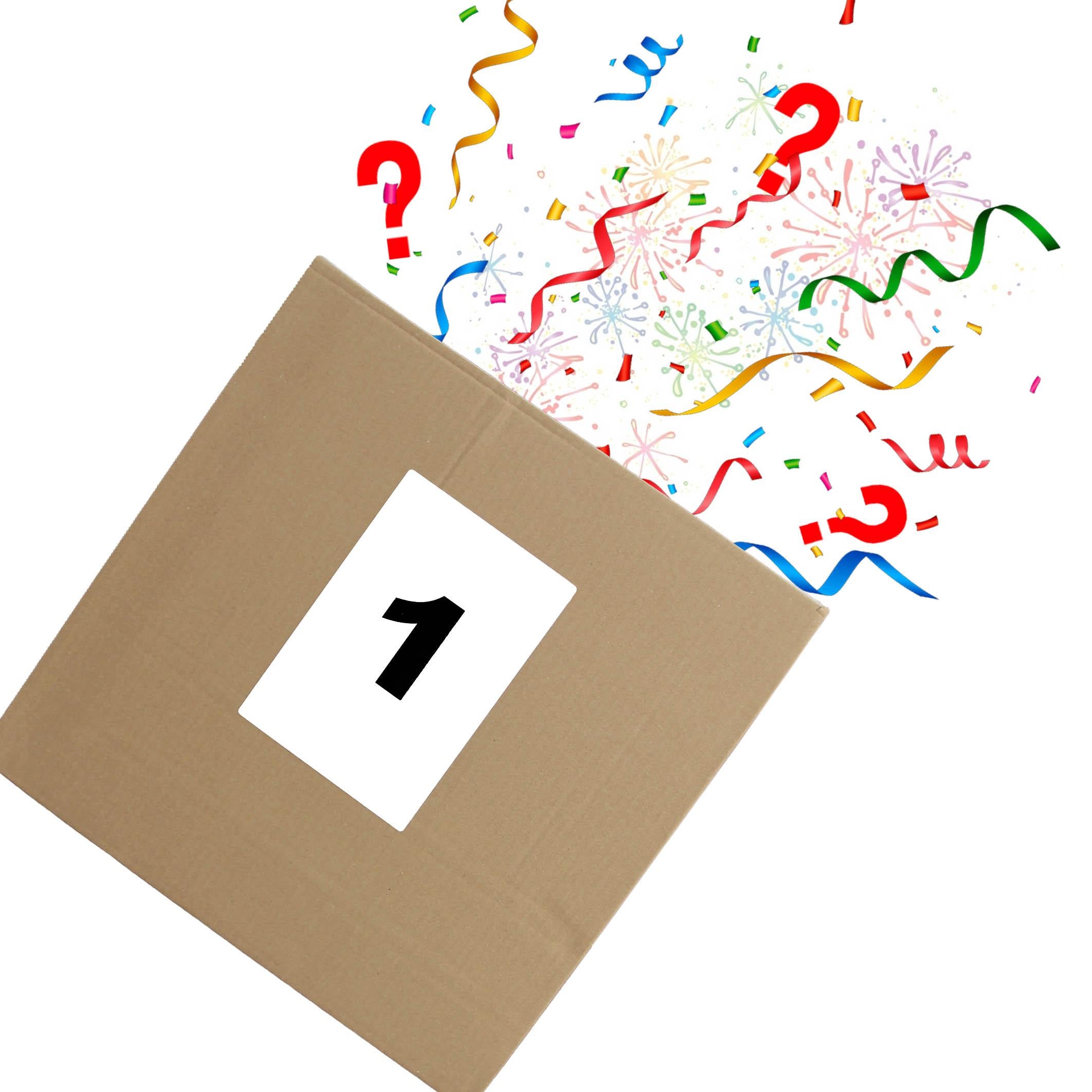 Diamante Crafts ''Mystery'' Box