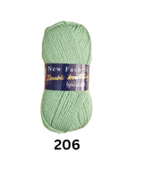 Woolcraft NEW FASHION DK Knitting - Fern - 206