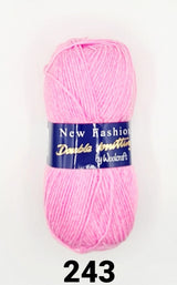 Woolcraft NEW FASHION DK Knitting Candy Mist - 243