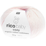 Baby Cozy Organic Cotton Cashmere