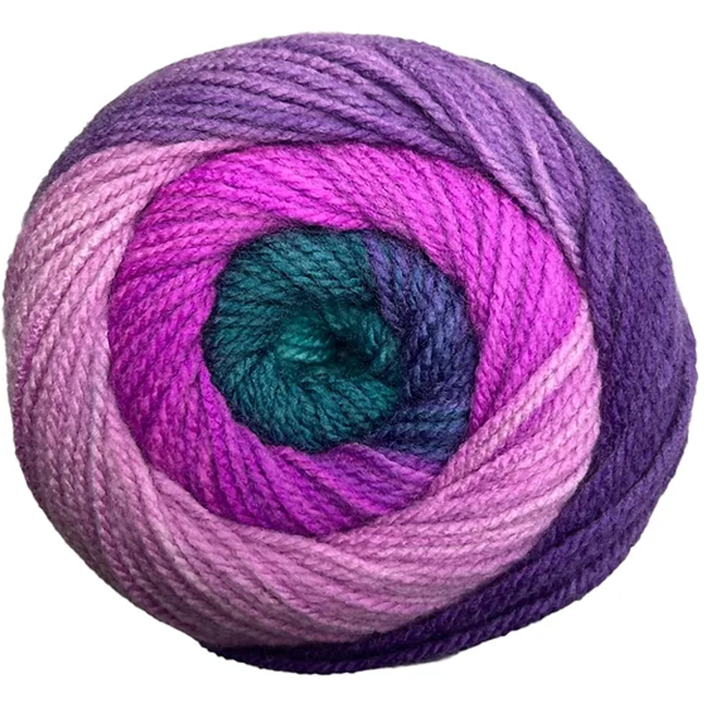 Cygnet Yarn Cake - Marshmallow Pies: Purple Rain On Me - 1500