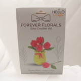 Forever Florals Crochet Kit