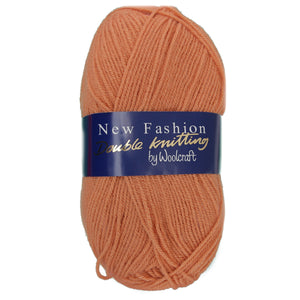 Woolcraft NEW FASHION DK Knitting Terracota - 1235