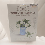 Forever Florals Crochet Kit