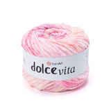 YarnArt Dolce Vita 100% Micro Polyester