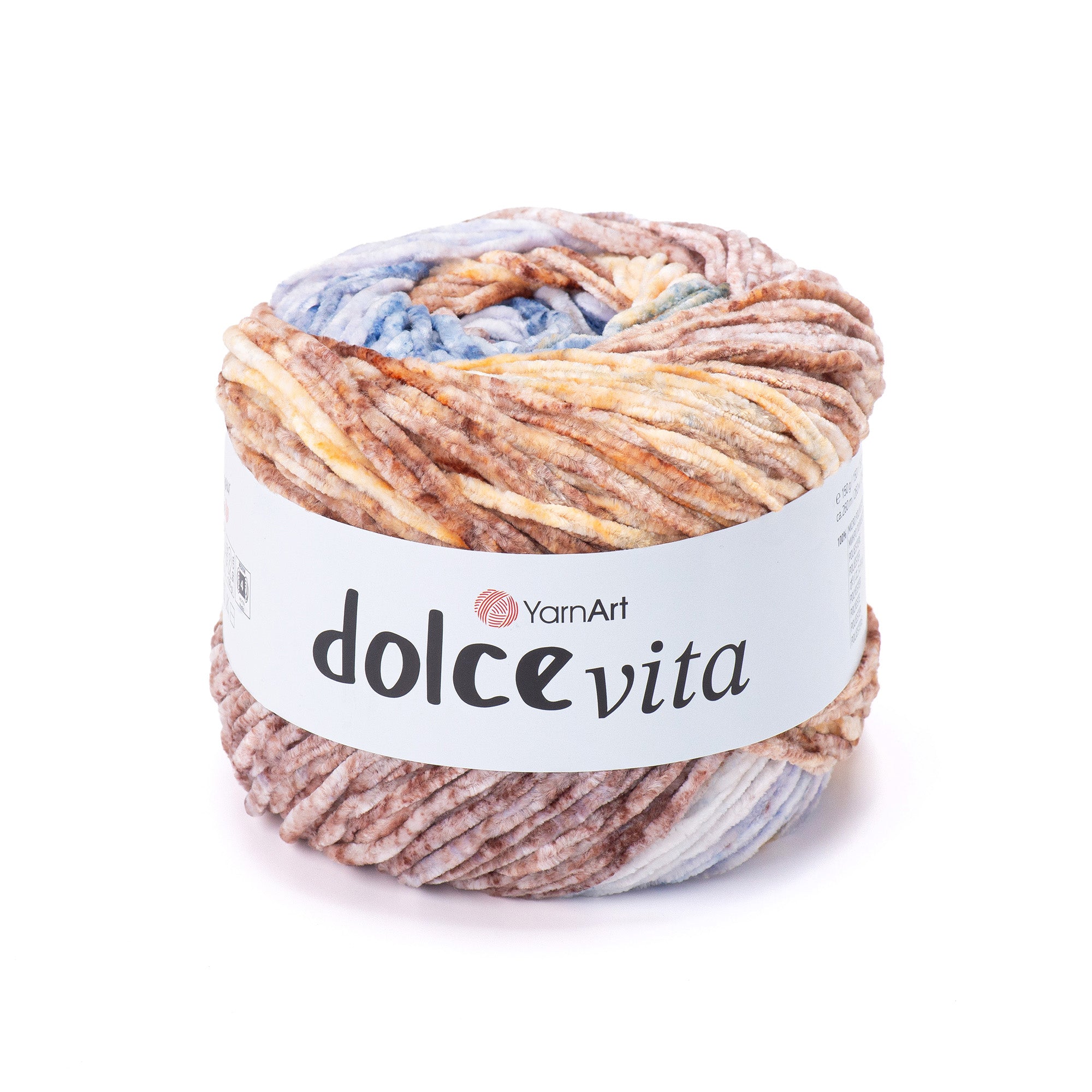 YarnArt Dolce Vita 100% Micro Polyester