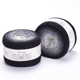 YarnArt Flowers 250g Gradient Cake (1000m) – Cotton/Acrylic