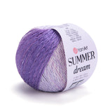 YarnArt Summer Dream - 70% Cotton - 30% Viscose - 100g - 350m