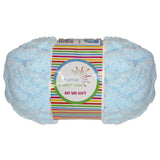 Knitco Big And Soft Blanket Yarn - 100% Polyester, 250g, 30m
