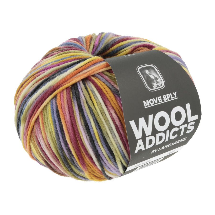 Wool Addicts Shade - 002