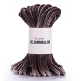 YarnArt Velourmallow, 550g, 23m, 100% Polyester