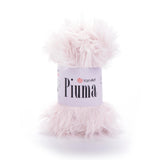 Yarn Art Piuma / 50g Aran 100% Polyester