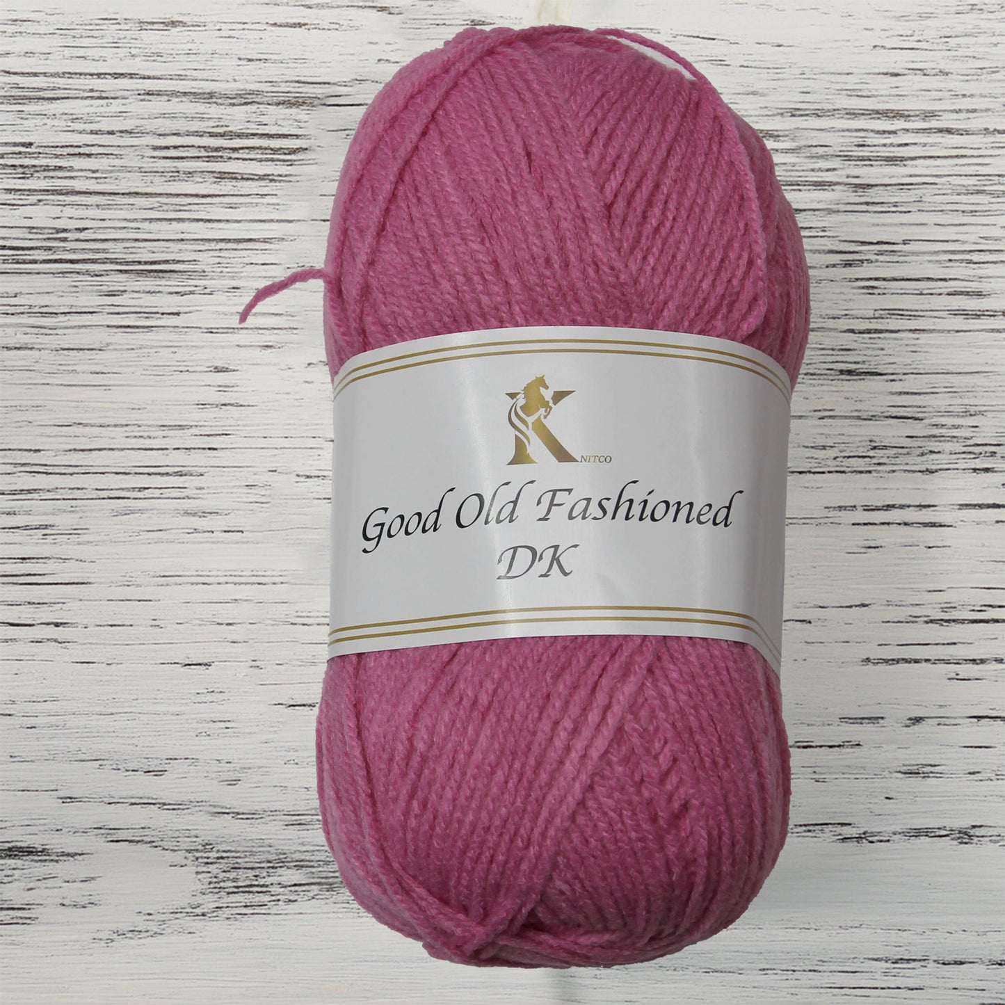 Knitco Good Old Fashioned DK PACK OF 5 Yarn / Wool - 100g Double Knit Ball 40 Shades