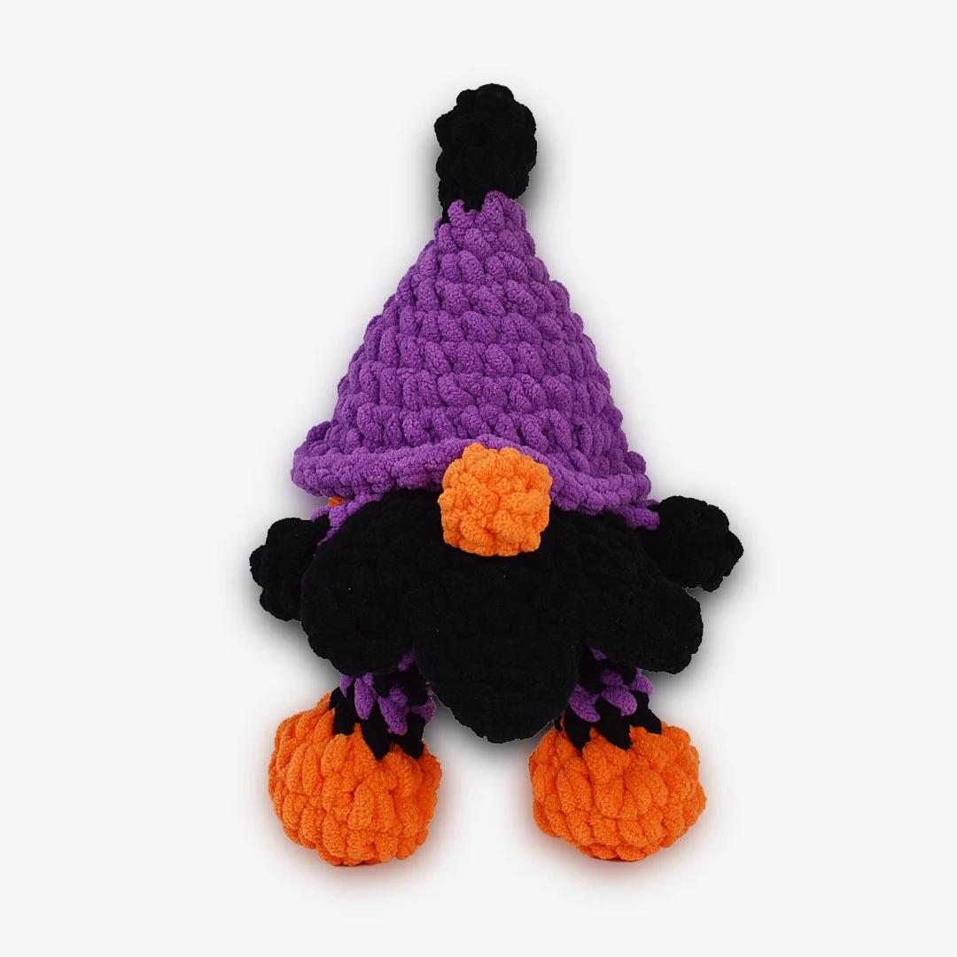 Knitty Critters - Halloween - DIY Amigurumi Crochet Kit