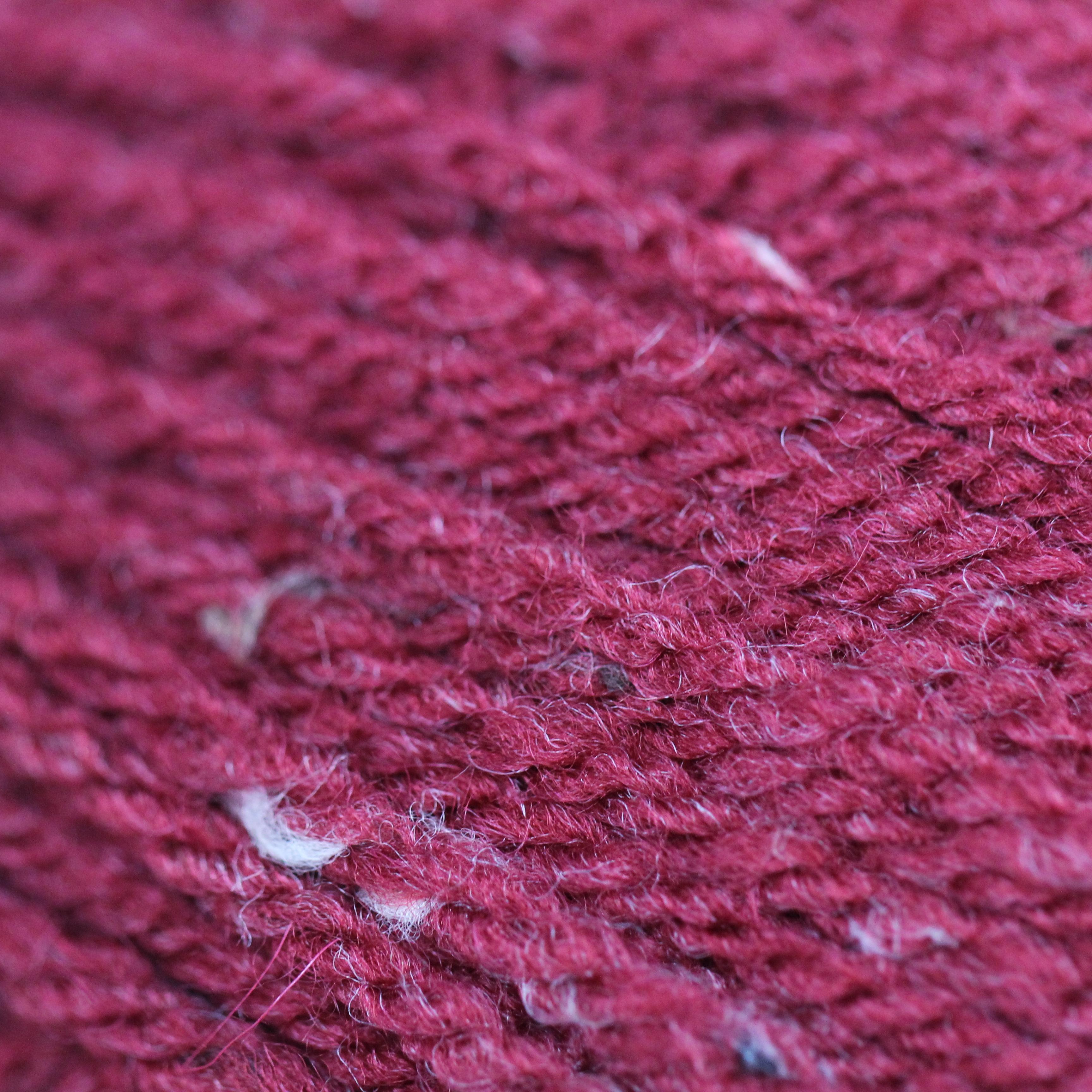 Knitco Aran - 400g - Plain 80% acrylic 20% wool - Tweed 80% acrylic 15% wool 5% viscose