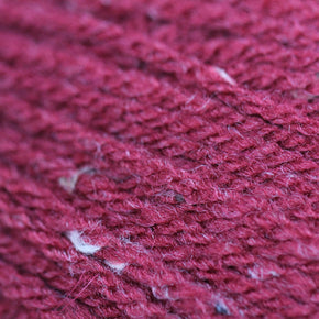 Tweed Dark Red 08