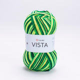 Yarn Art Vista / 100g Double Knit 25% Wool -75% Acrylic