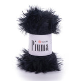 Yarn Art Piuma / 50g Aran 100% Polyester