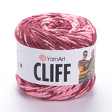 Yarn Art Cliff: Chunky / 20% Wool 80% Acrylic - 150g Ball