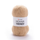Yarn Art Mohair Trendy / 100g Aran 50% Mohair - 50% Acrylic