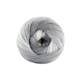 Papatya Batik Dk Variegated Pack Of 5 - 100g, 100% Acrylic, 360m