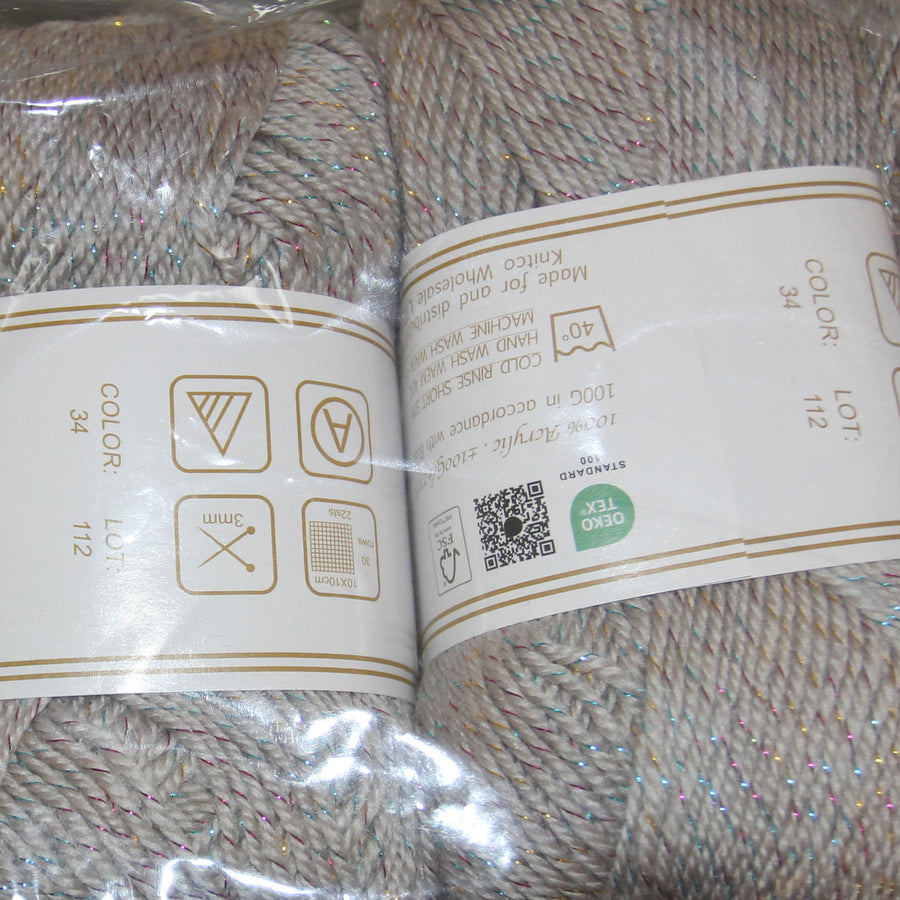 5 x (34) Putty