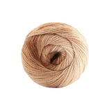 Papatya Batik Dk Variegated Pack Of 5 - 100g, 100% Acrylic, 360m