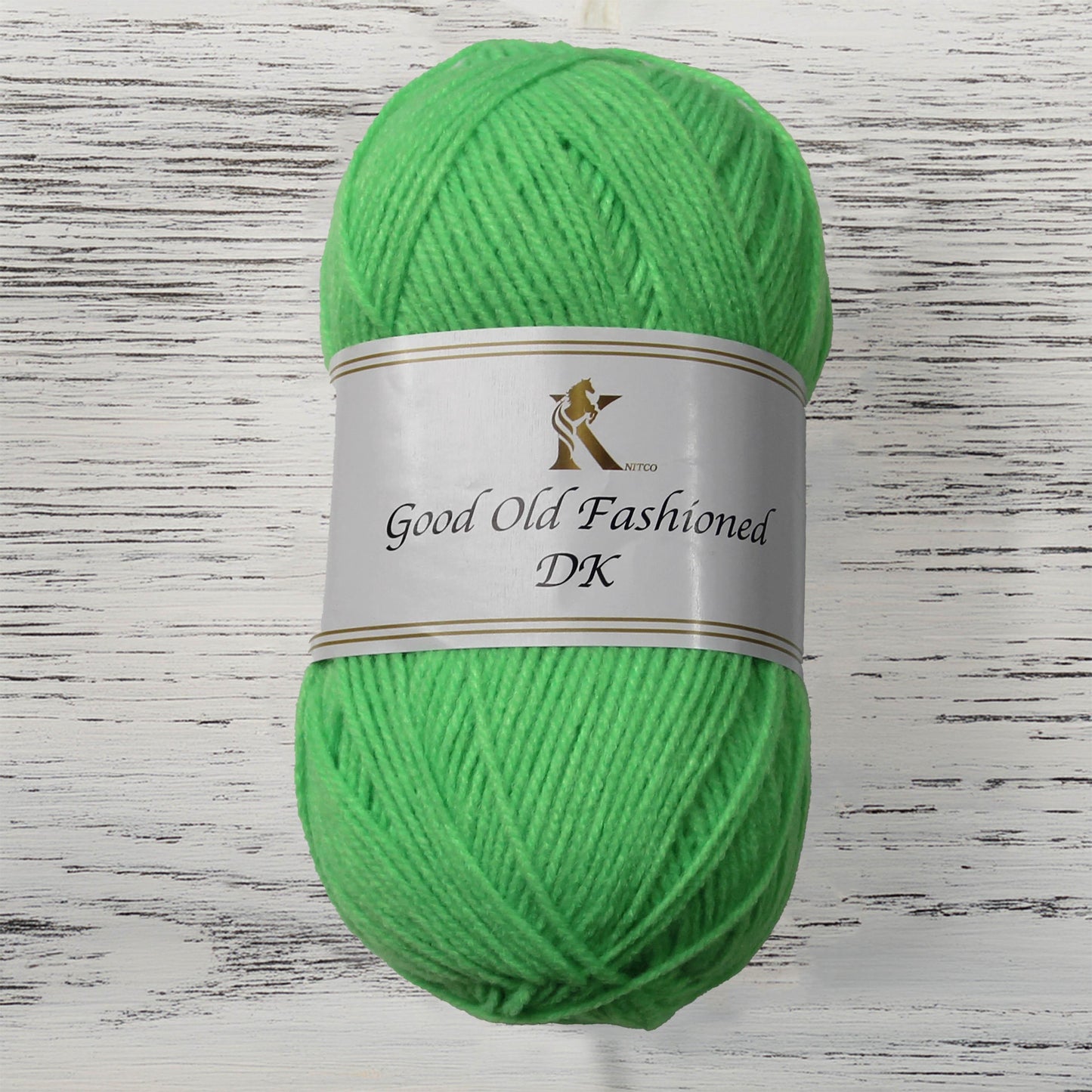 Knitco Good Old Fashioned DK PACK OF 5 Yarn / Wool - 100g Double Knit Ball 40 Shades