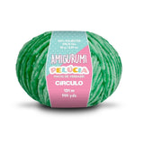 Amigurumi Pelucia Circulo, 85g, 131m, 100% polyester