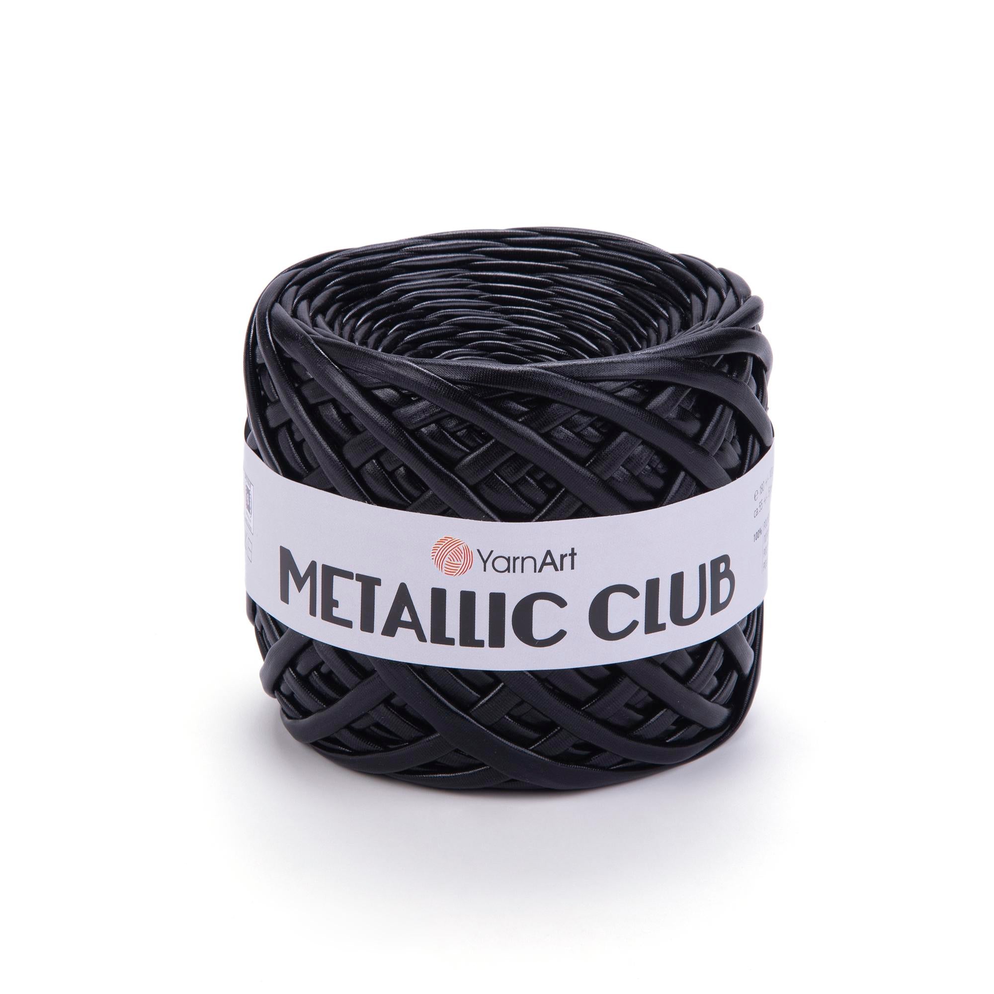 Yarn Art Metallic Club / 180g Super Chunky 100% Polyester