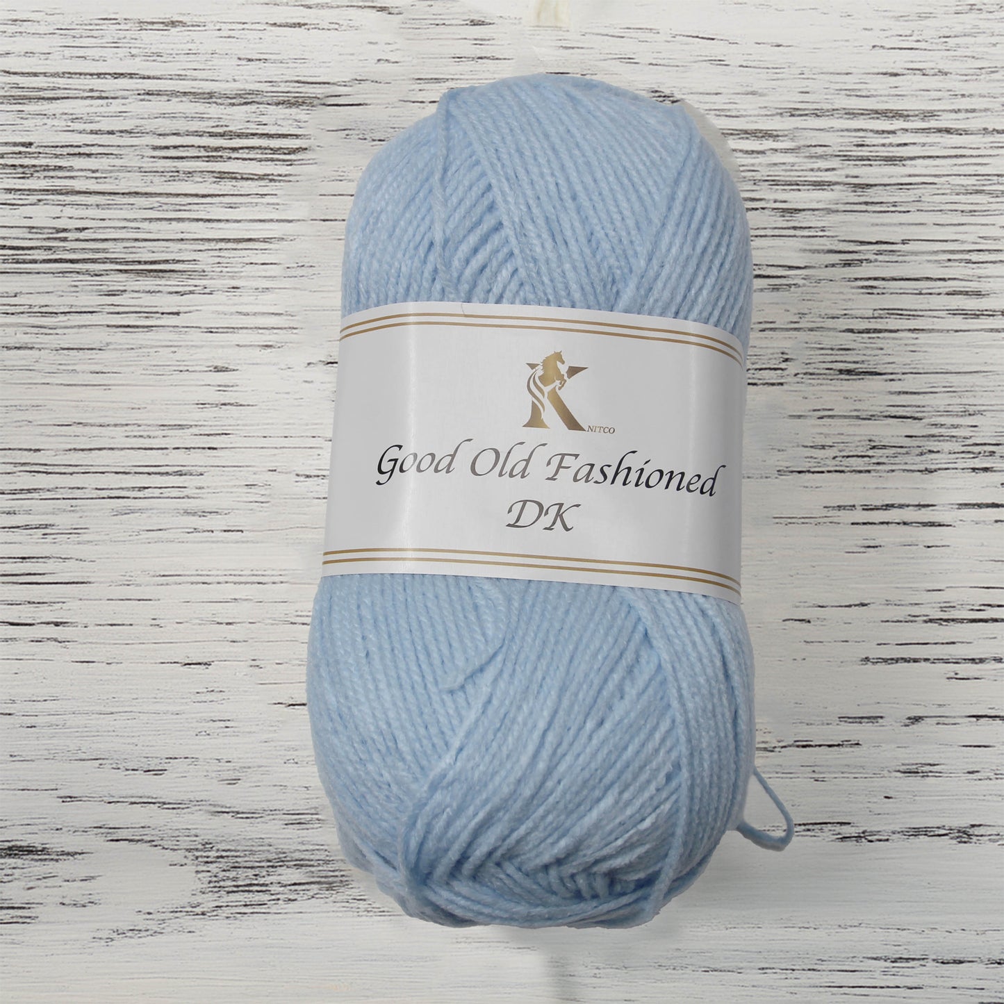 Knitco Good Old Fashioned DK PACK OF 5 Yarn / Wool - 100g Double Knit Ball 40 Shades
