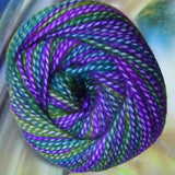 Knitco Cosmic Dust - 100g, 290m 10% wool / 30% Acrylic / 25% Polyester / 35% Polyamide