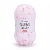 YarnArt Baby Color - 100% Acrylic - 50g - 150m