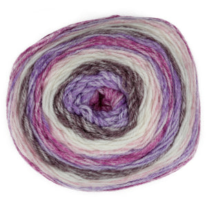 King Cole YARN CAKES HARVEST DK Knitting Yarn - Blossom