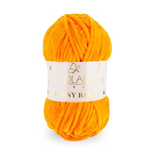 bright orange