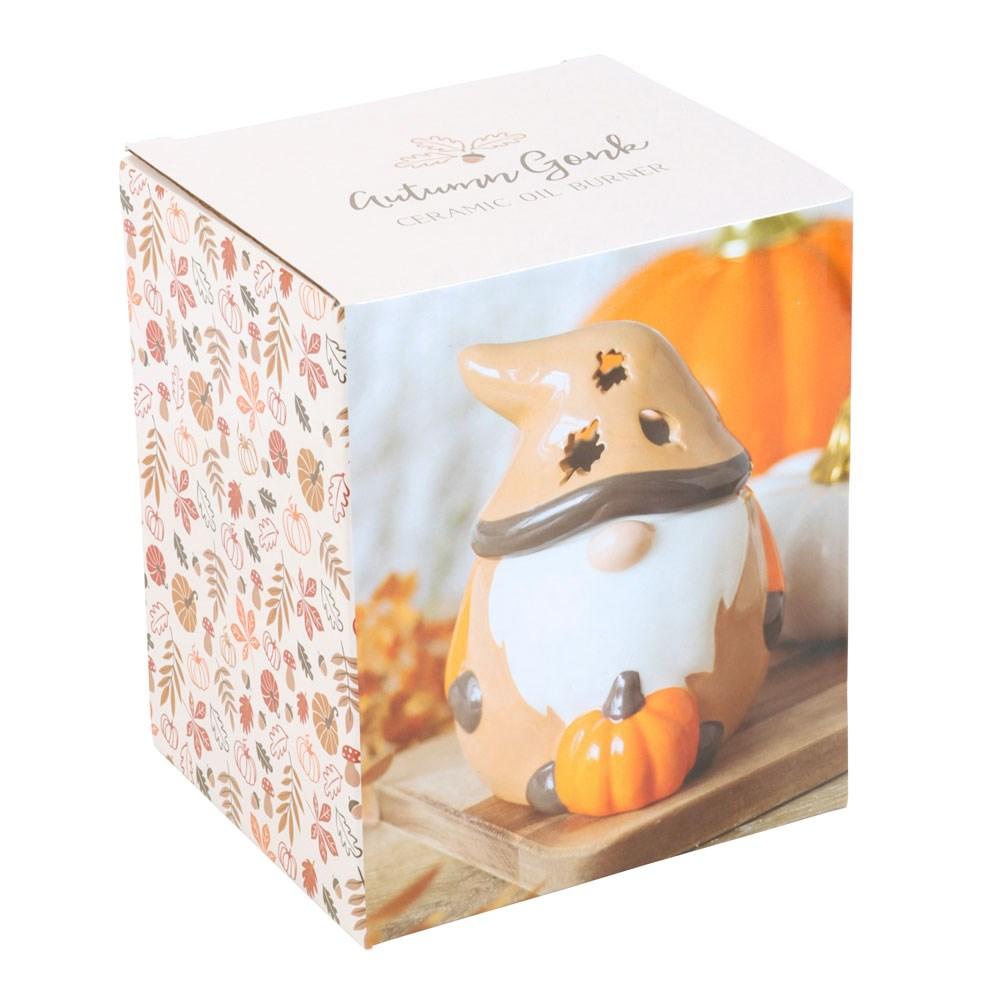 Autumn Gonk Oil  Burner