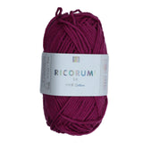 Rico Design RICORUMI Double Knitting Crochet / Yarn