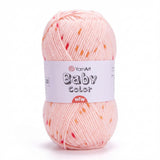 YarnArt Baby Color - 100% Acrylic - 50g - 150m
