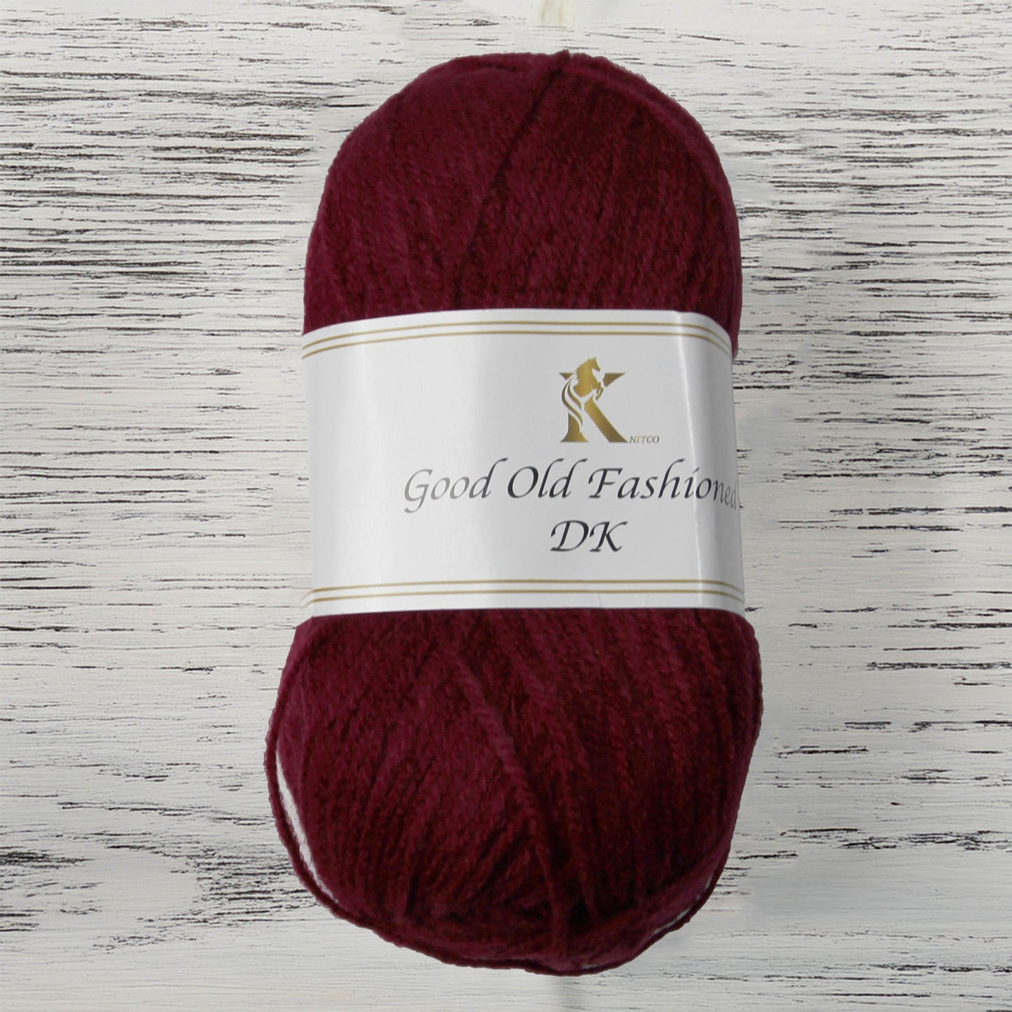 Knitco Good Old Fashioned DK PACK OF 5 Yarn / Wool - 100g Double Knit Ball 40 Shades