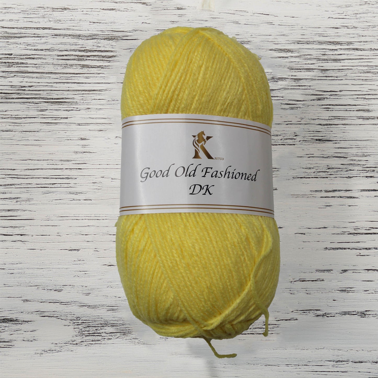 Knitco Good Old Fashioned DK PACK OF 5 Yarn / Wool - 100g Double Knit Ball 40 Shades