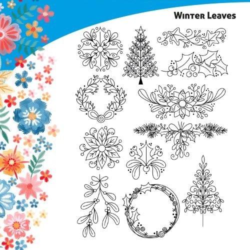 Winter Leaves