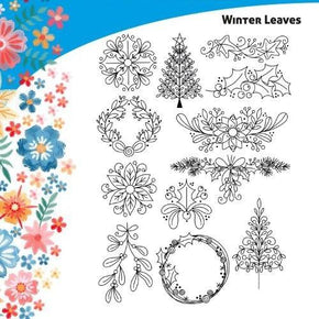 Winter Leaves