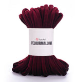 YarnArt Velourmallow, 550g, 23m, 100% Polyester