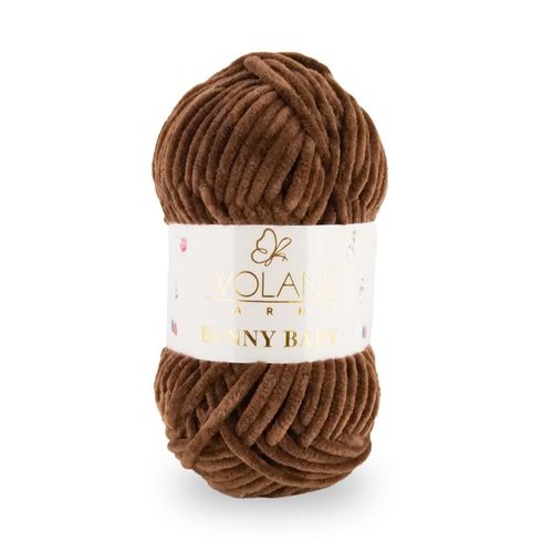 Wolans Yarn Bunny Baby - 100g - 120m - 100% Polyester